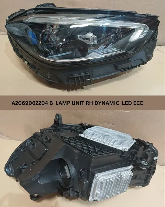 LAMP UNIT RH DYNAMIC  LED ECE